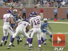 WK 14 Can't-Miss Play: Lions roaring